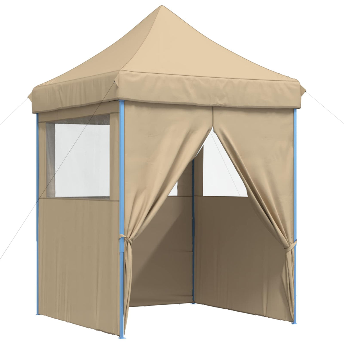Partytent 200 X 200 X 306 Cm Oxford Stof