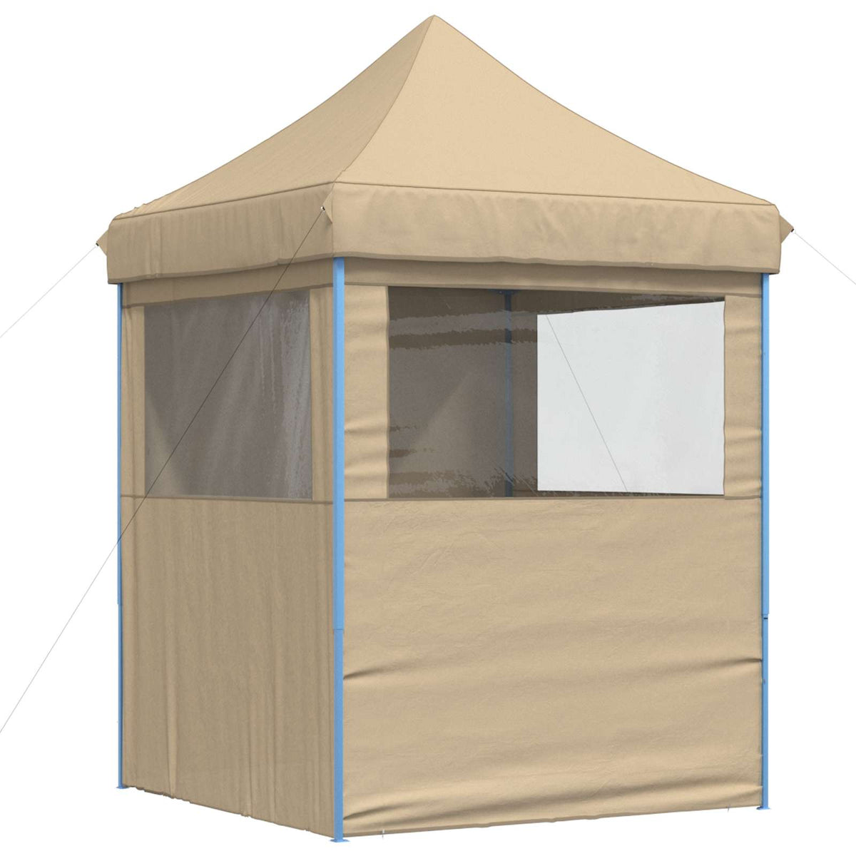 Partytent 200 X 200 X 306 Cm Oxford Stof