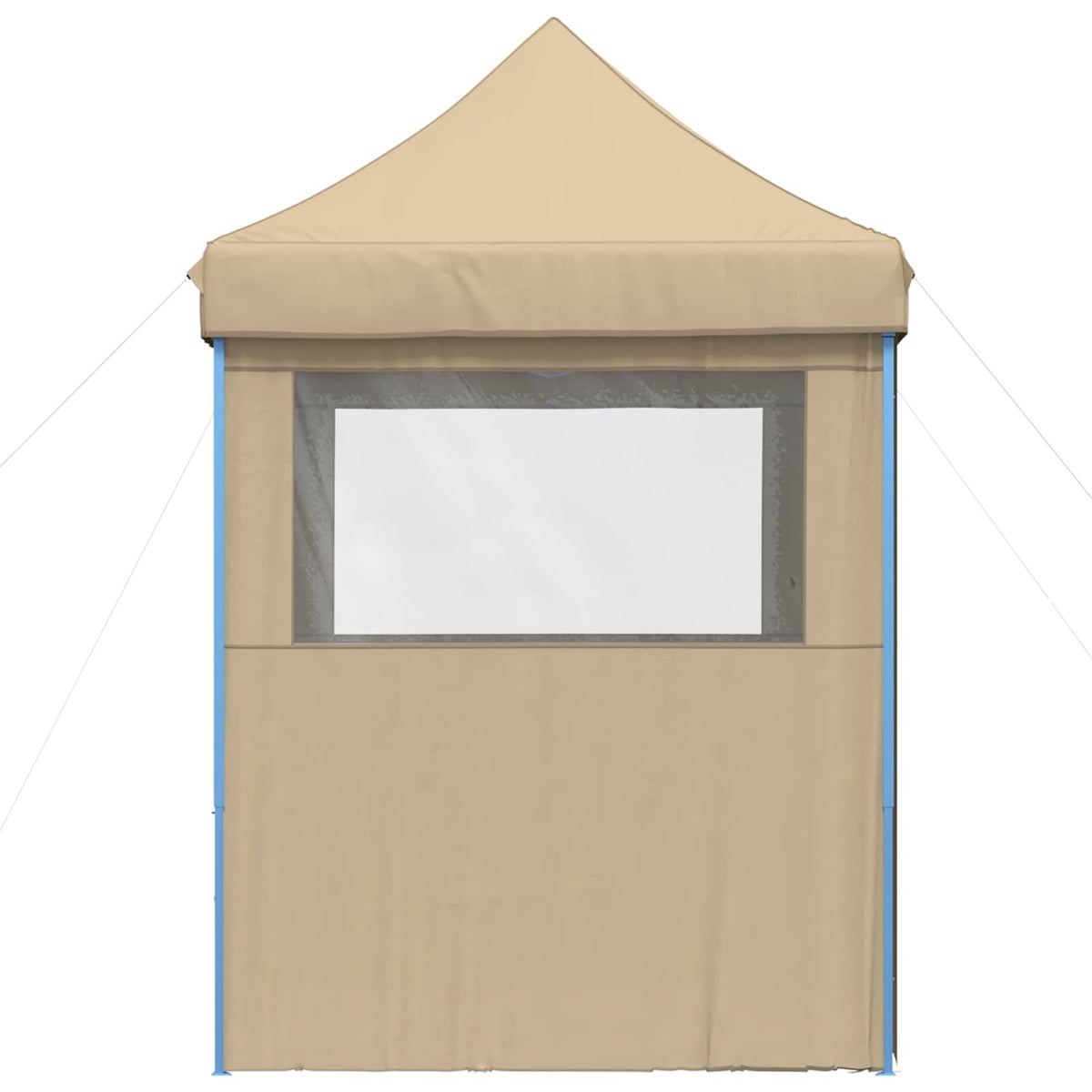 Partytent 200 X 200 X 306 Cm Oxford Stof