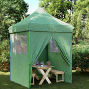 Partytent 200 X 200 X 306 Cm Oxford Stof