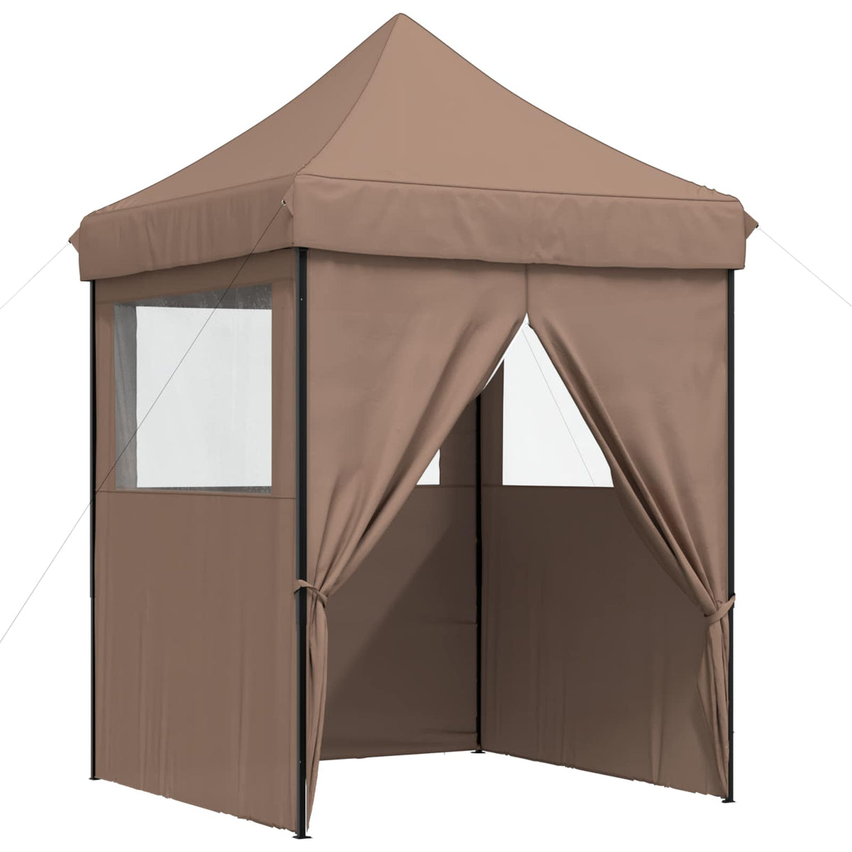 Partytent 200 X 200 X 306 Cm Oxford Stof