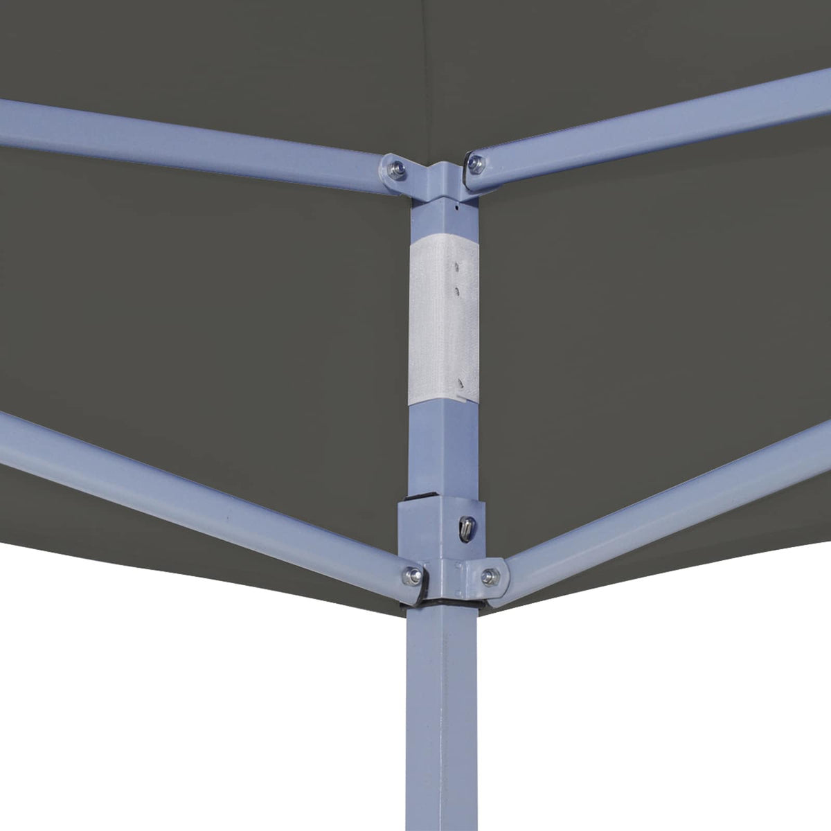 Partytent 291 X 291 X 315 Cm Oxford Stof