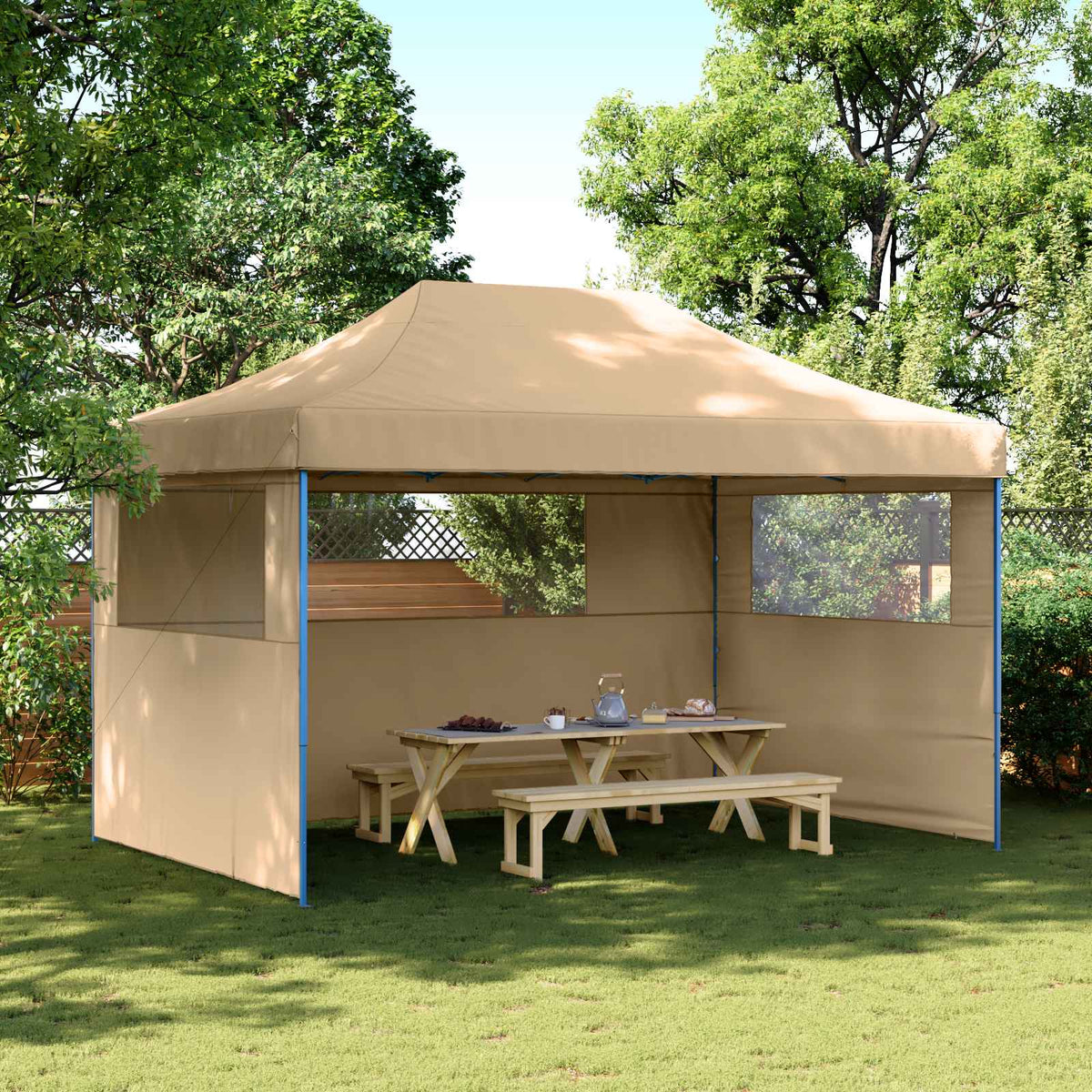 Partytent 292 X 440 X 315 Cm Oxford Stof