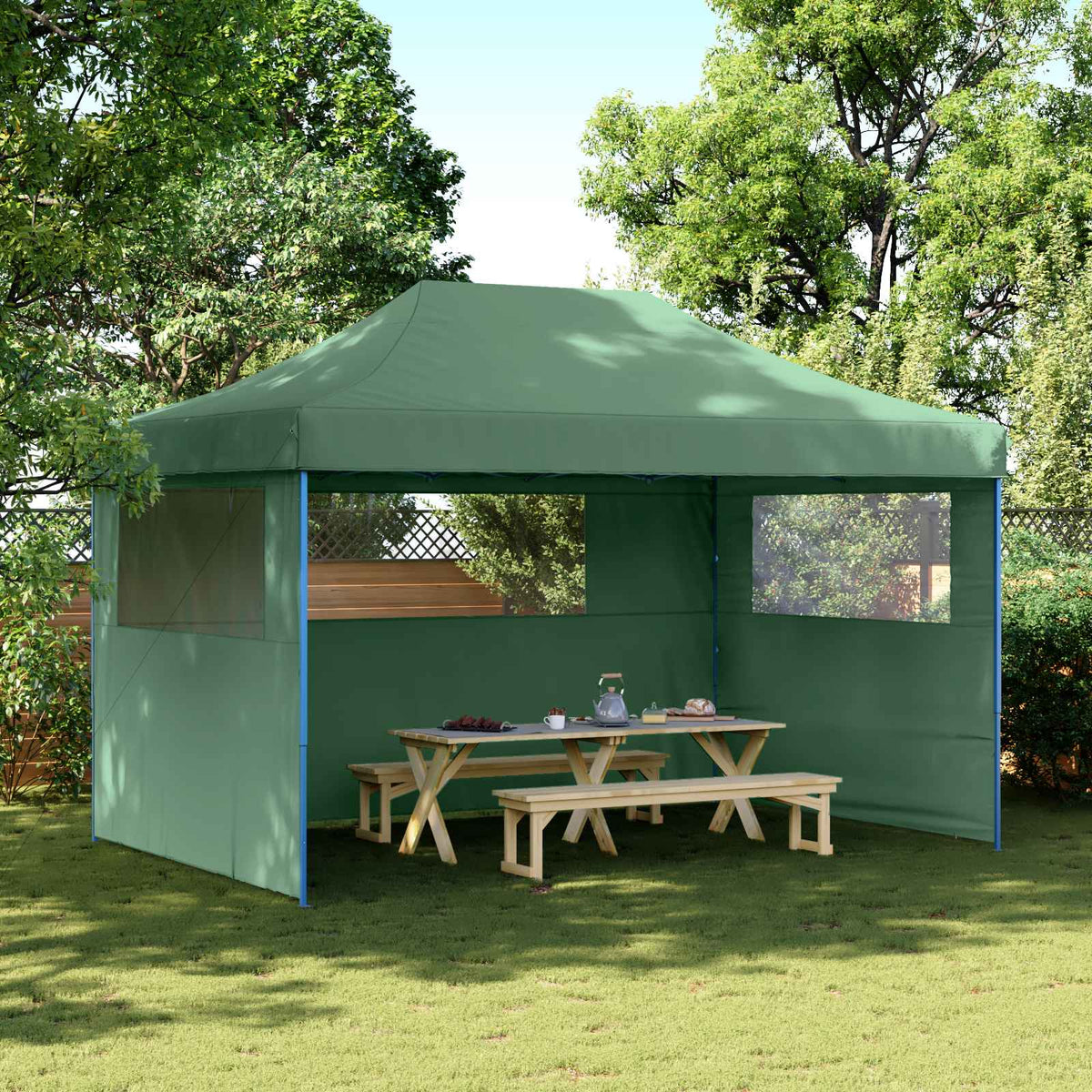 Partytent 292 X 440 X 315 Cm Oxford Stof