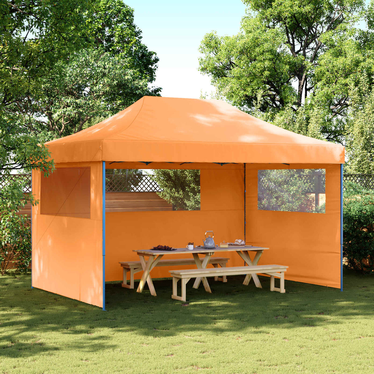 Partytent 292 X 440 X 315 Cm Oxford Stof