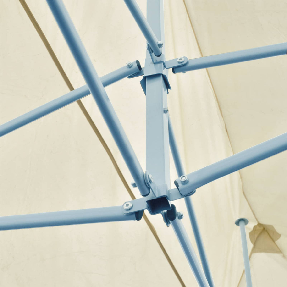 Partytent 291 X 580 X 315 Cm Oxford Stof