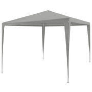 Partytent 300 X 300 X 255 Cm Pe En Staal