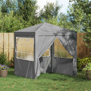 Partytent 200 X 200 X 240 Cm Pe En Staal