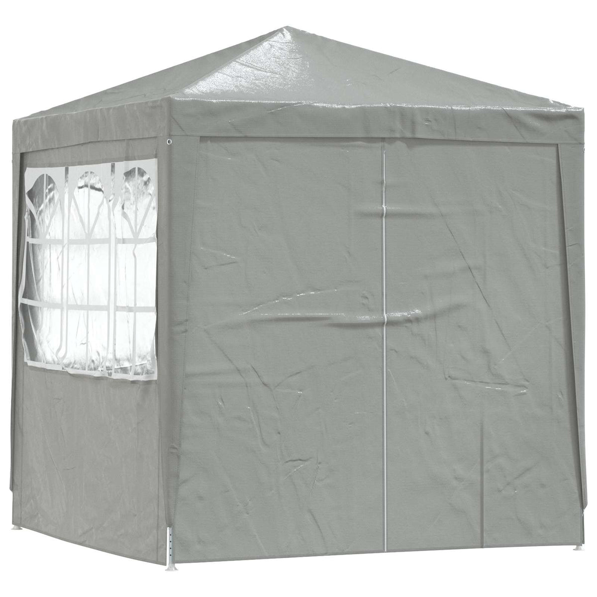 Partytent 200 X 200 X 240 Cm Pe En Staal