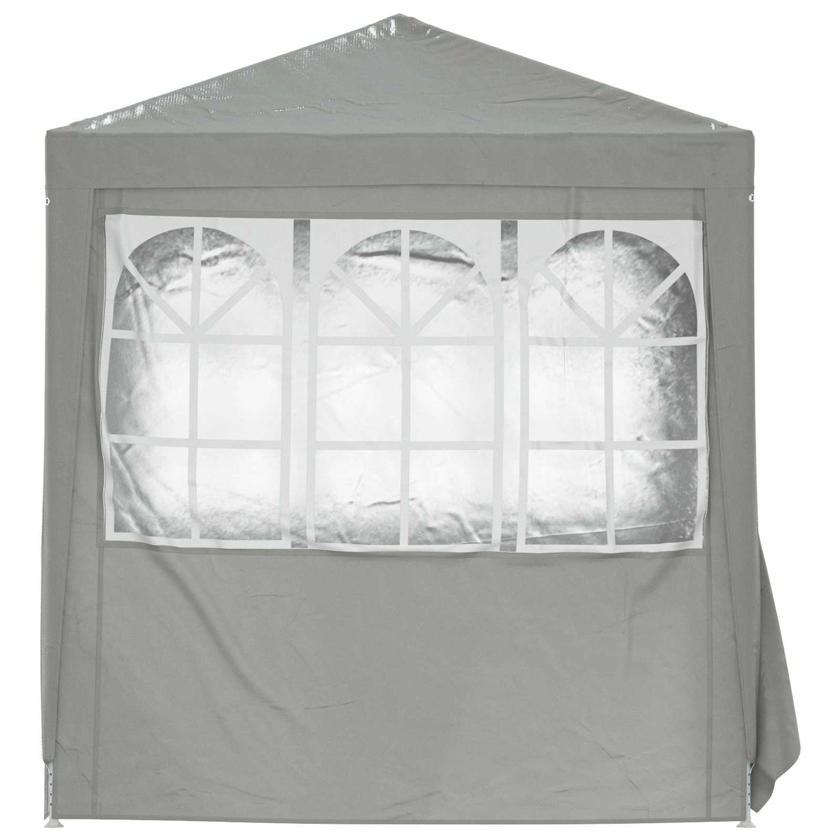 Partytent 200 X 200 X 240 Cm Pe En Staal