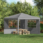 Party Tent Zijwand 2 St Pe En Staal