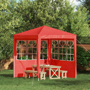 Party Tent Zijwand 2 St Pe En Staal