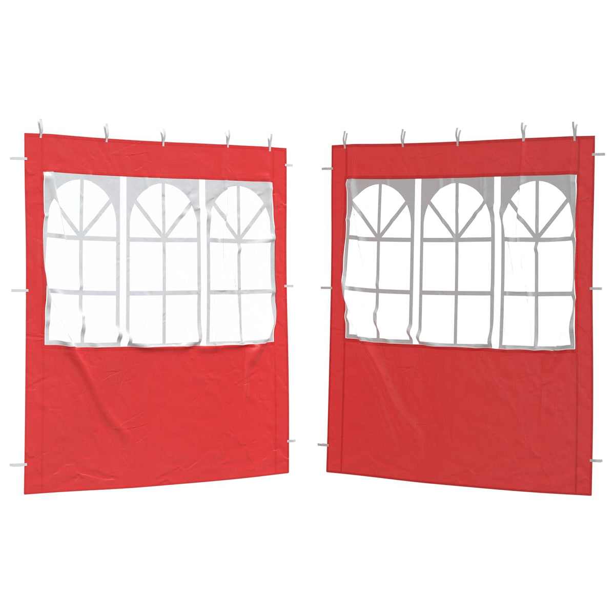 Party Tent Zijwand 2 St Pe En Staal