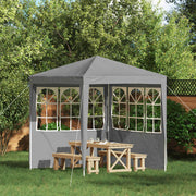 Party Tent Zijwand 2 St Pe En Staal