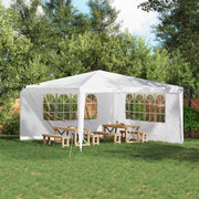 Party Tent Zijwand 2 St Pe En Staal