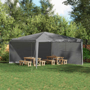 Party Tent Zijwand 2 St Pe En Staal