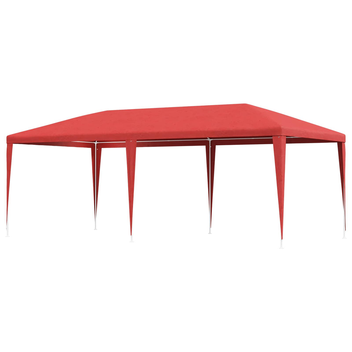 Partytent 300 X 300 X 255 Cm Pe En Staal
