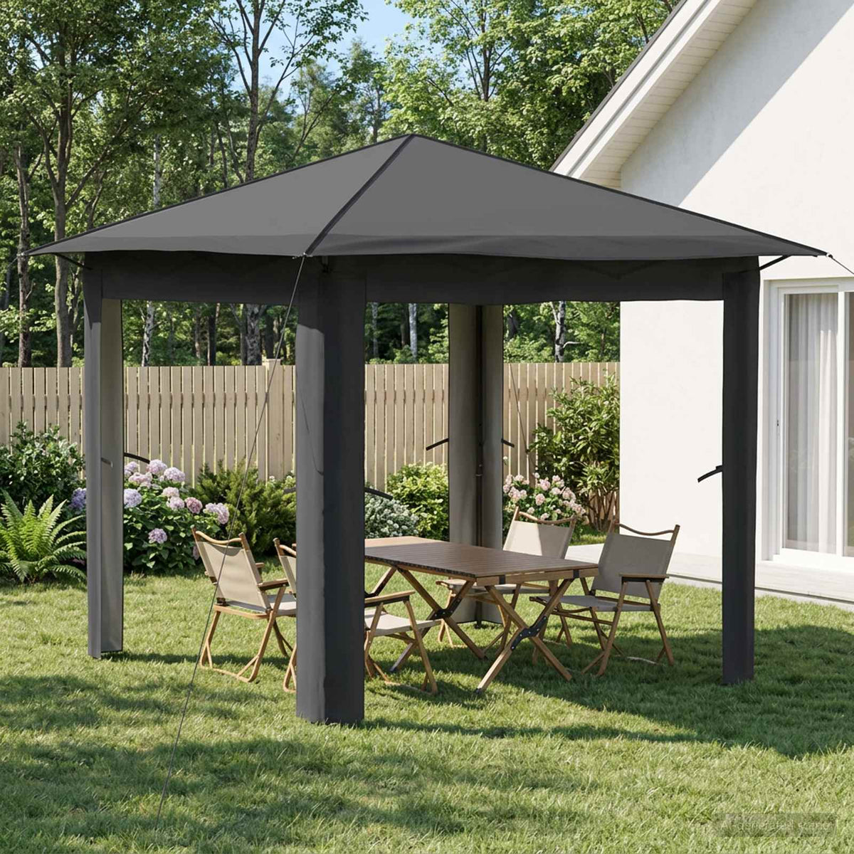 Tuinpaviljoen 2,6 X 2,6 M