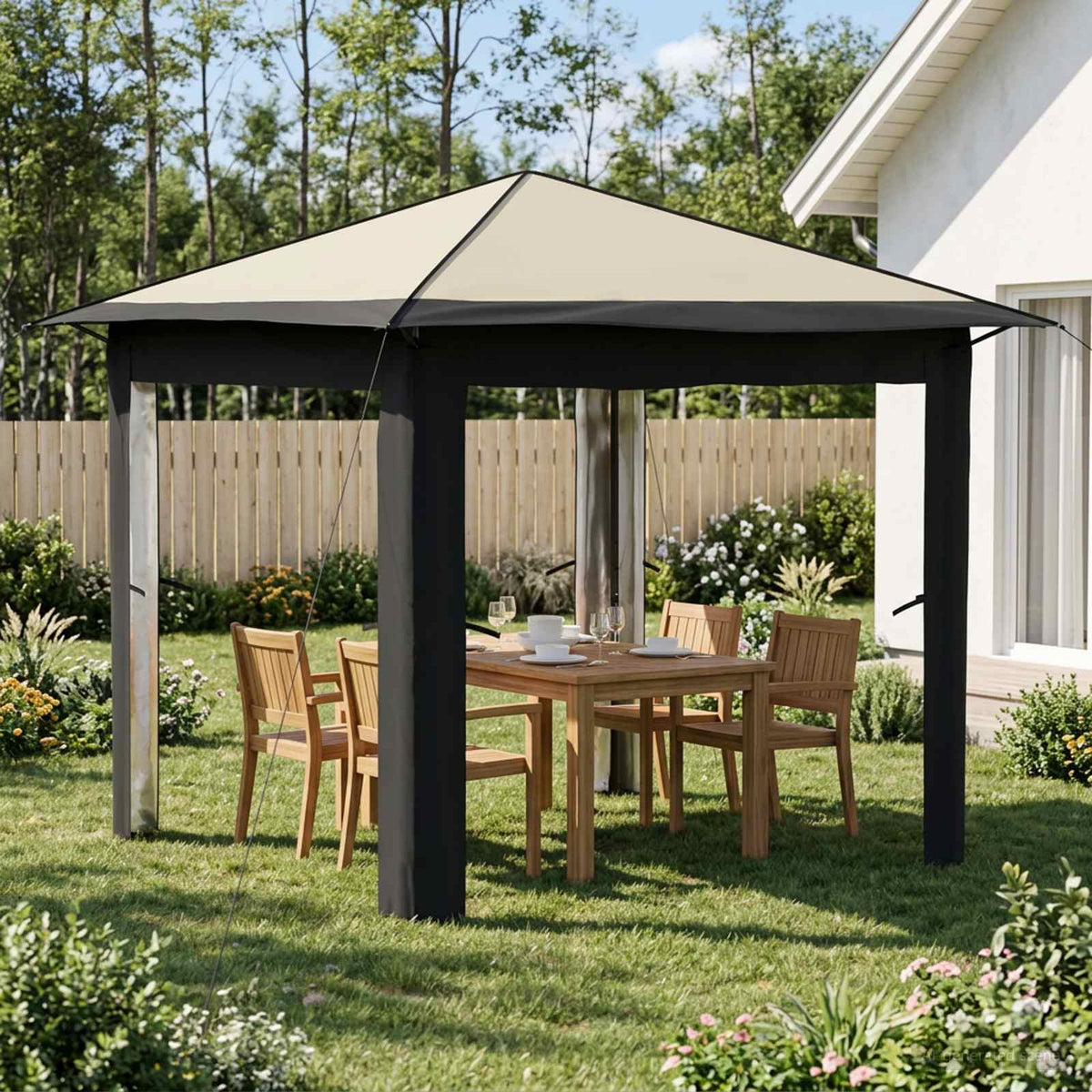 Tuinpaviljoen 2,6 X 2,6 M