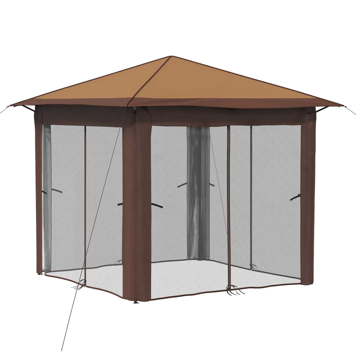 Tuinpaviljoen 2,6 X 2,6 M