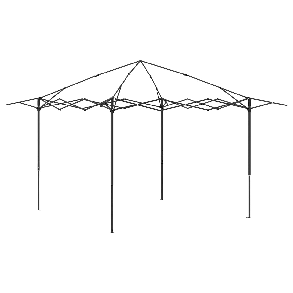 Tuinpaviljoen 2,6 X 2,6 M