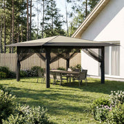 Gazebo 4 X 4 M