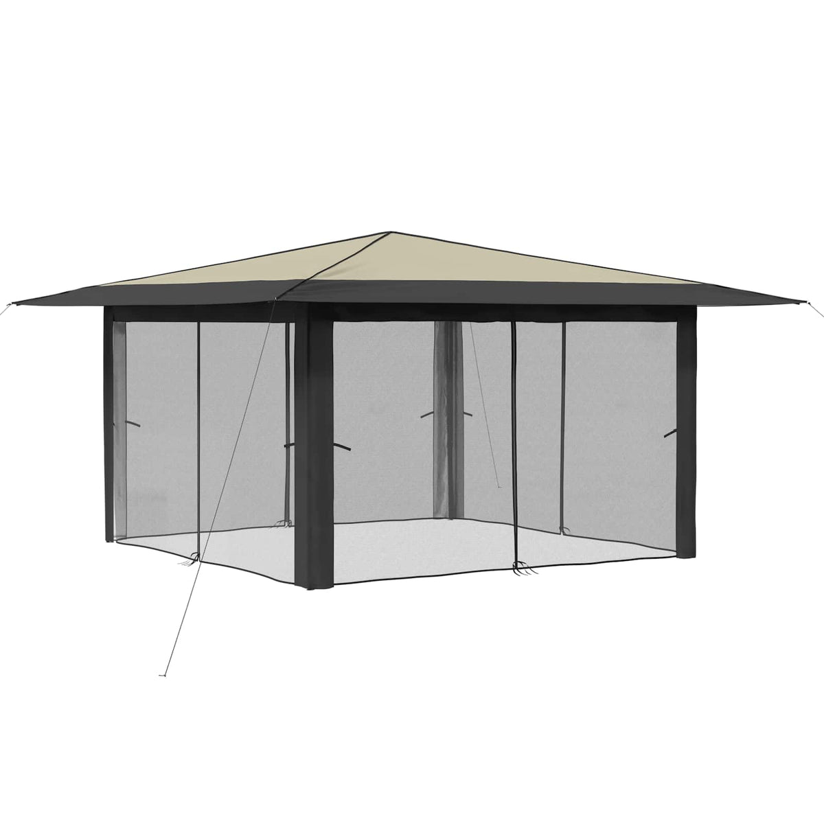 Gazebo 4 X 4 M