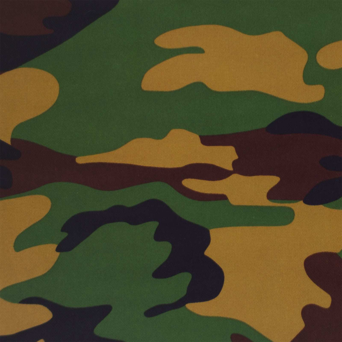 Luifel Tent Met 4 Zijkanten 2,9 X 5,8 M Leger Camouflage