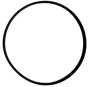 O-ring voor filtercartrige ( PC-09DK004735 ) voor Poolican