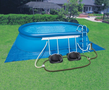 Kit Bypass Kokido Para Piscina Con Paneles Solares