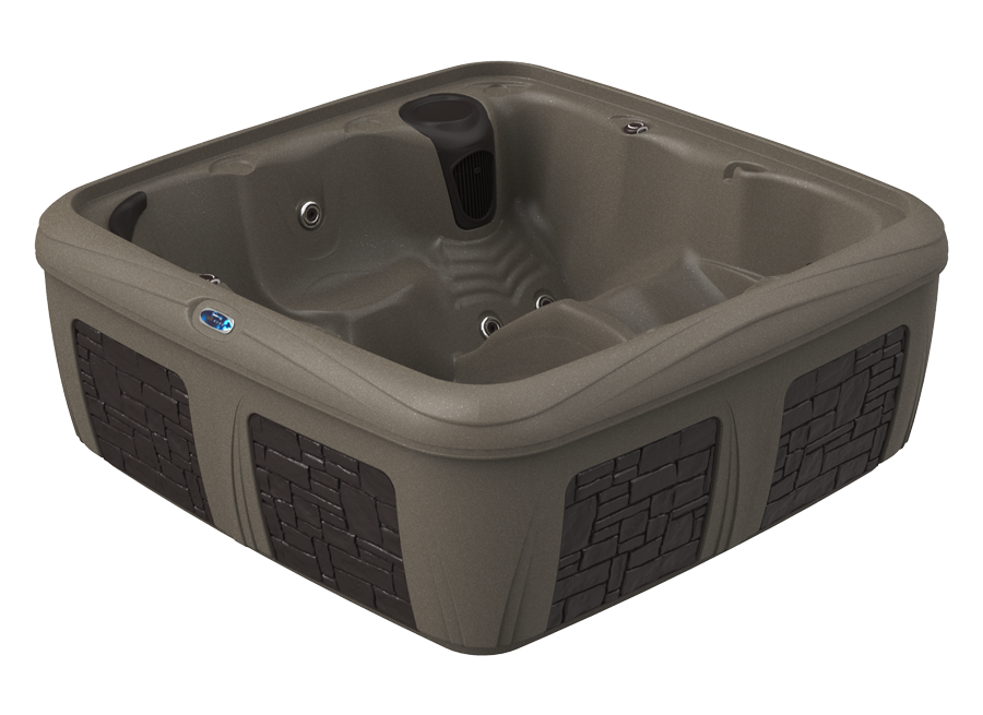 Dream Maker Stonehenge Odyssey Sahara Diamond / Coffee Brick - 6 Personen 