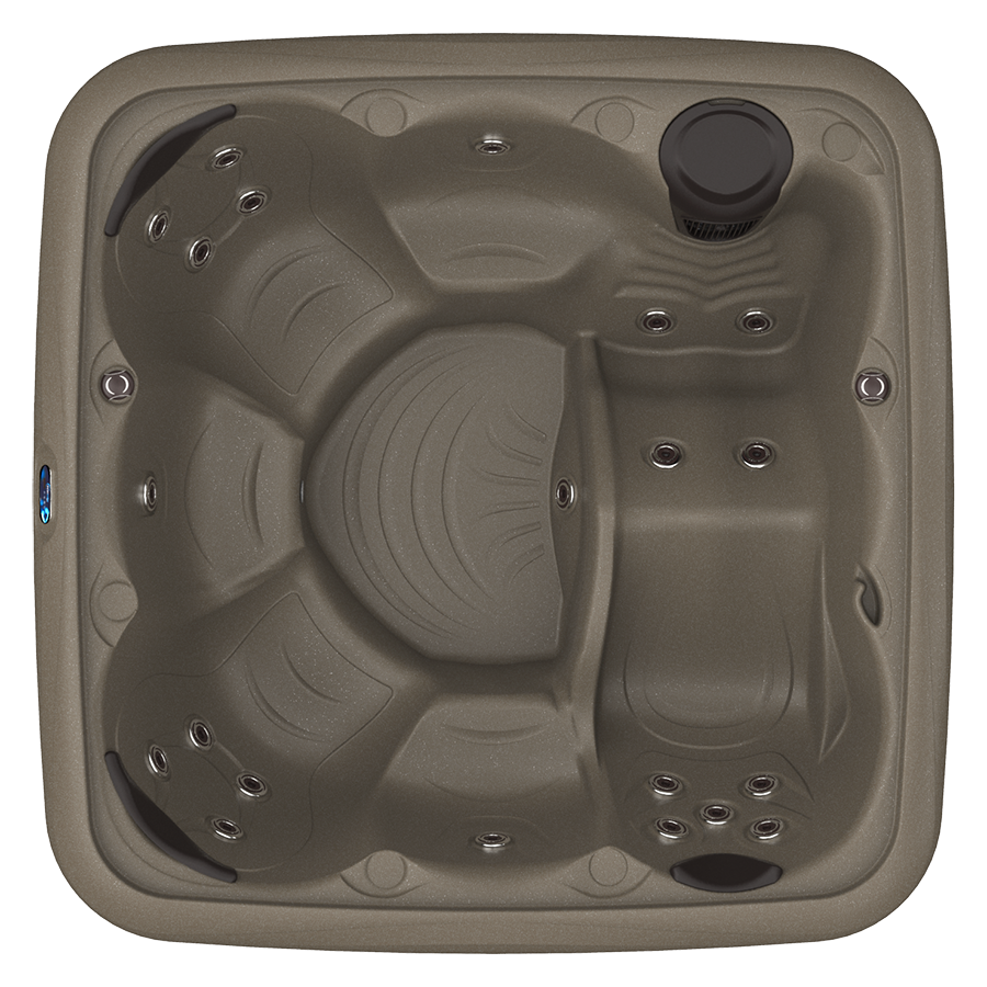 Dream Maker Stonehenge Odyssey Sahara Diamond / Coffee Brick - 6 Personen 