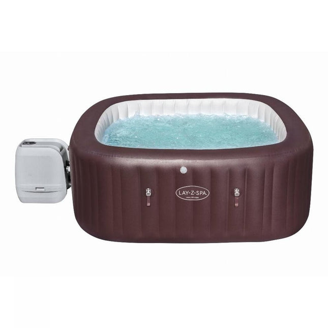 Lay-Z-Spa Maldives Hydrojet Pro, 7 personnes avec WiFi