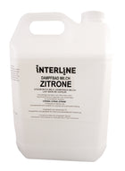 Interline Baño De Vapor Leche Limón - 5 Ltr