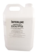 Interline Dampfbadmilch Eukalyptus - 5 Ltr