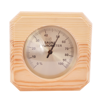 Interline Hygrometer - Ø 10 Cm