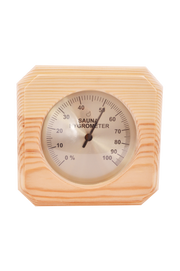 Interline-Hygrometer - Ø 10 cm 