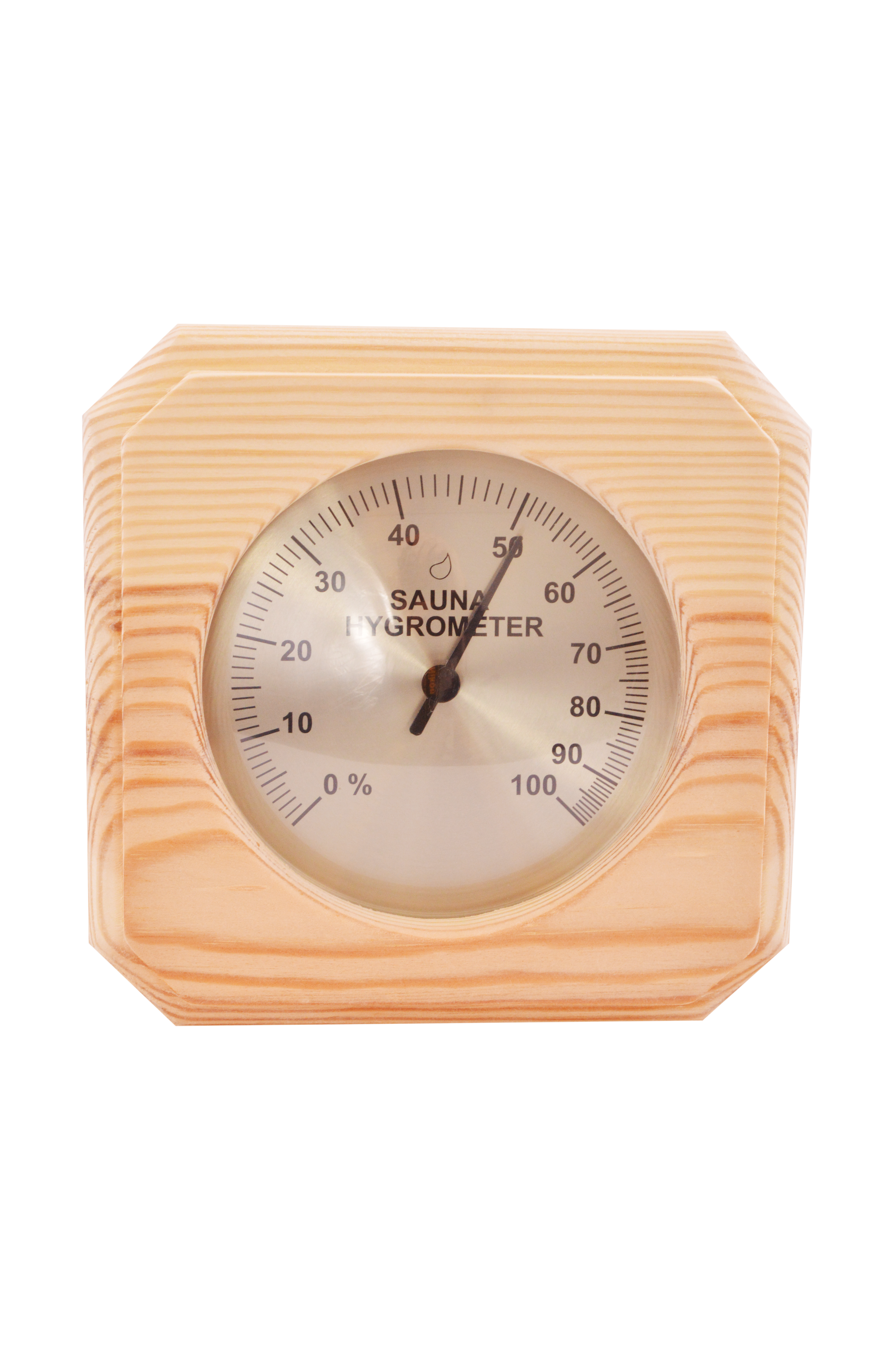 Interline-Hygrometer - Ø 10 cm 