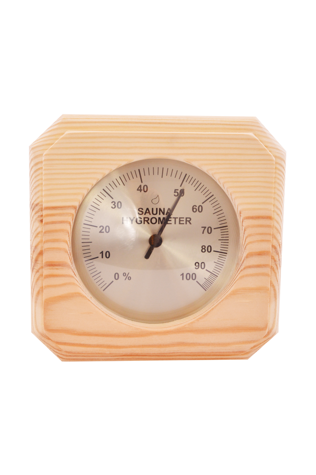 Interline Hygrometer - Ø 10 Cm