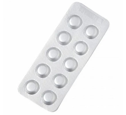 Pastillas de alcalinidad para probador manual, 100 piezas