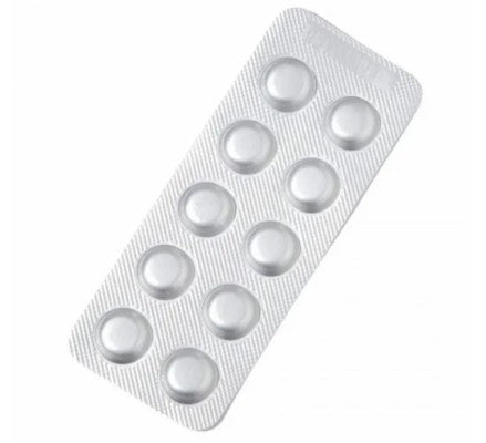 CyA tabletten voor zowel manuele- als fototester - 100 stuks