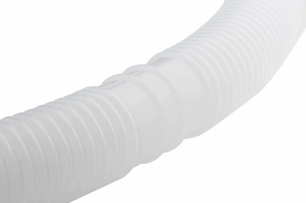 Manguera para piscina blanca 38 mm - 12 metros