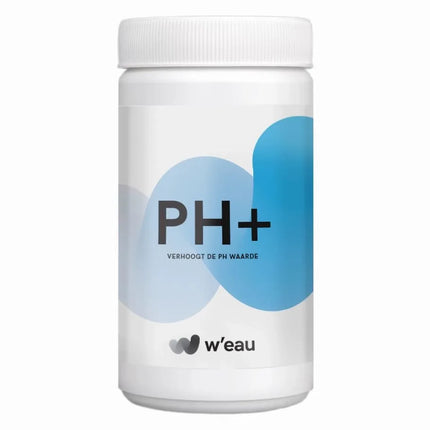 W'eau pH plus poeder 1 kg