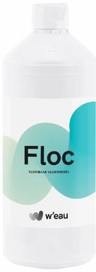 Floculant liquide W'eau - 1 litre