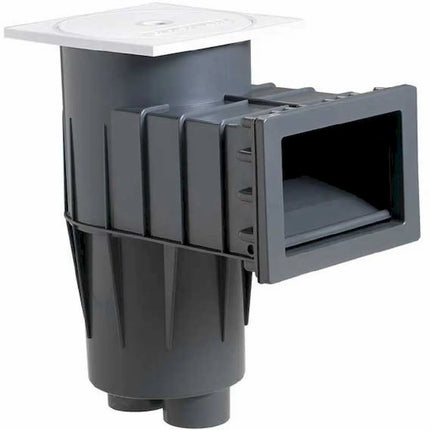 Hayward skimmer small voor folie/liner - Donkergrijs