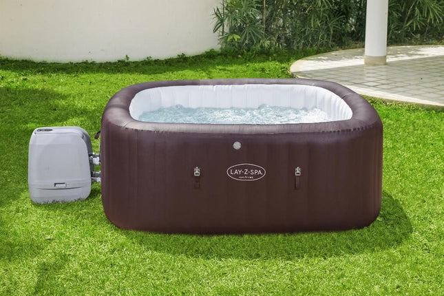 Lay-Z-Spa Maldives Hydrojet Pro, 7 personnes avec WiFi