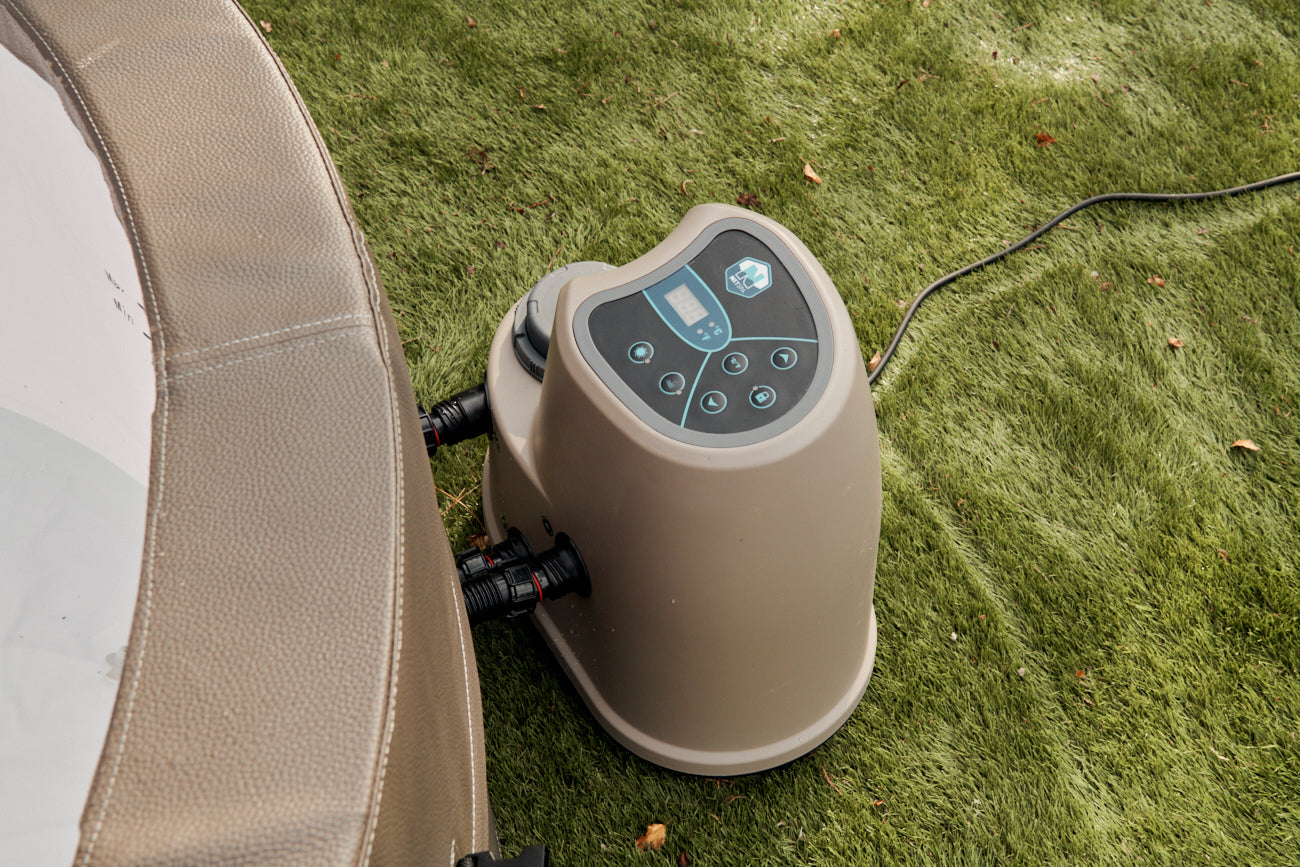 NetSpa Vita Premium - 6 Personen
