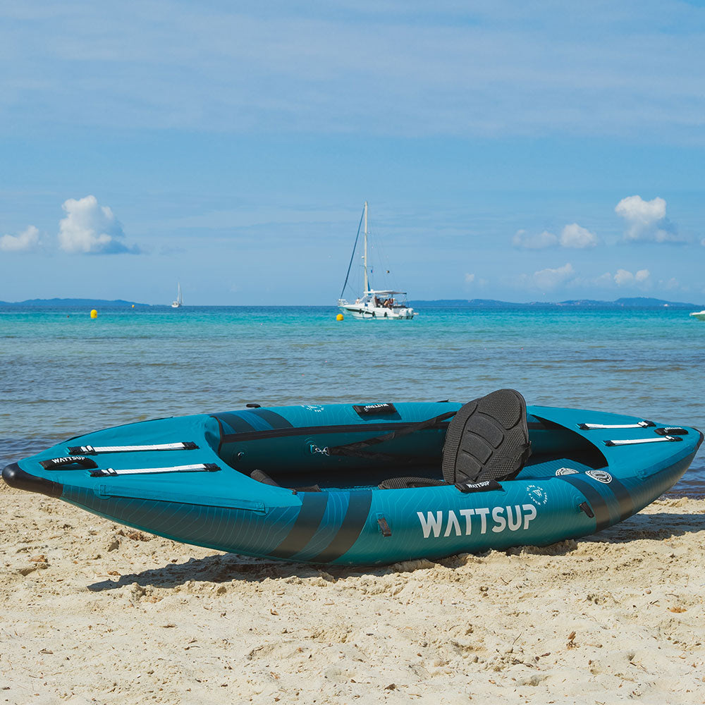 WattSUP COD,  1 persoon