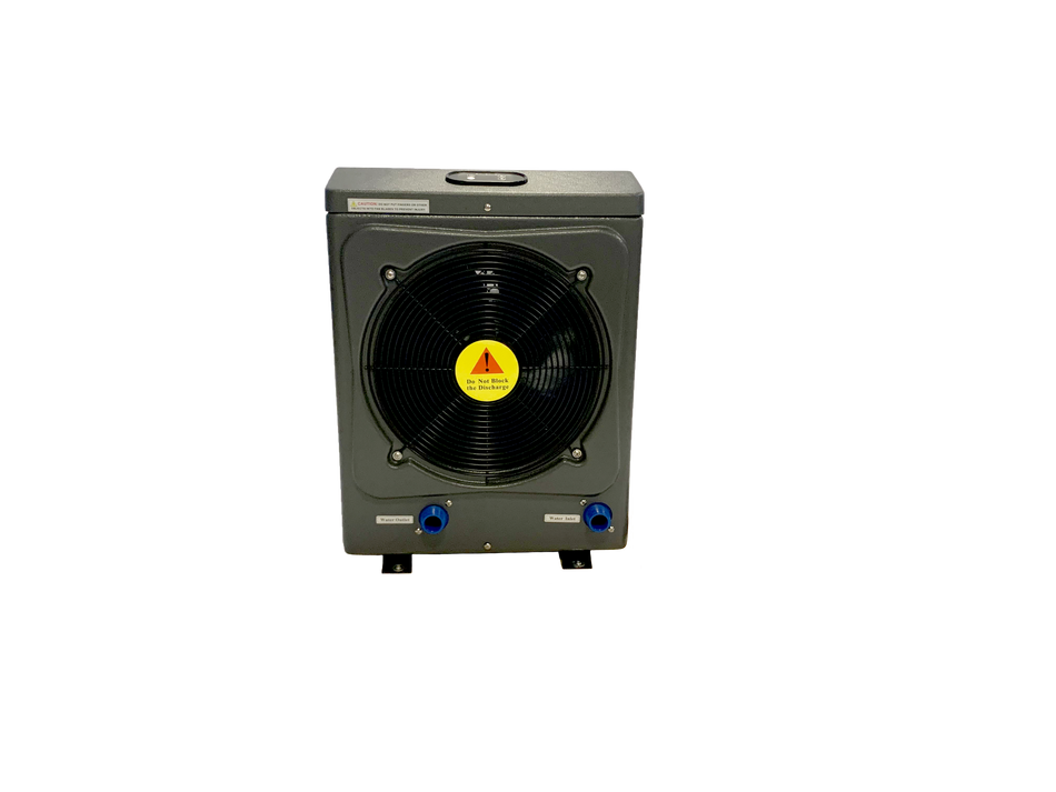 Interline Warmtepomp 2-4,5KW Inverter Compact