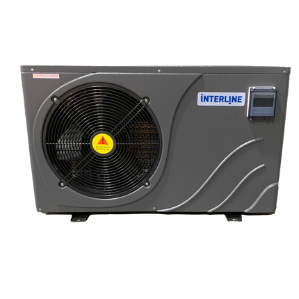 Pompe à chaleur pour piscine Interline Full Inverter 7,8 kW